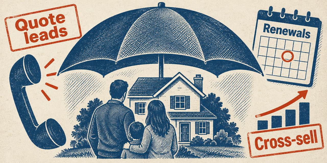GoHighLevel for insurance agents